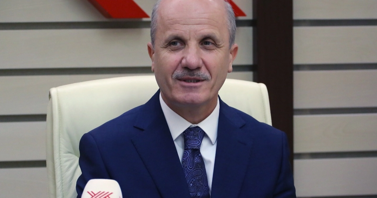 YÖK Başkanı Özvar’dan yurt dışında eğitim uyarısı: Üniversitenin tanınırlığını mutlaka kontrol edin Haber gorseli
