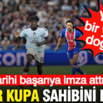 UEFA Süper Kupa’nın sahibi belli oldu: Tarihi başarıya imza attılar