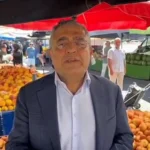 Yeni Parti’li Sezgin Tanrıkulu’dan enflasyon tepkisi: Vatandaş da esnaf da şikâyetçi, bu düzen sürdürülemez!