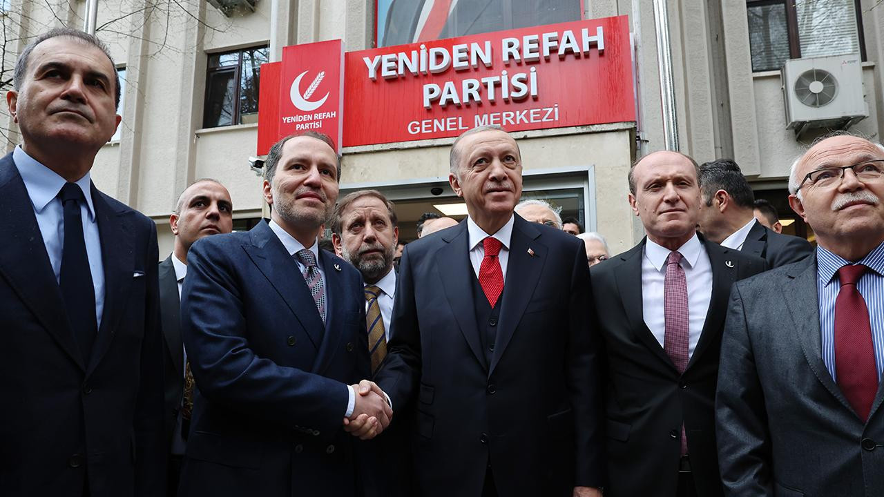 2023’te Erdoğan için geri çekilen Fatih Erbakan seçim kararını açıkladı